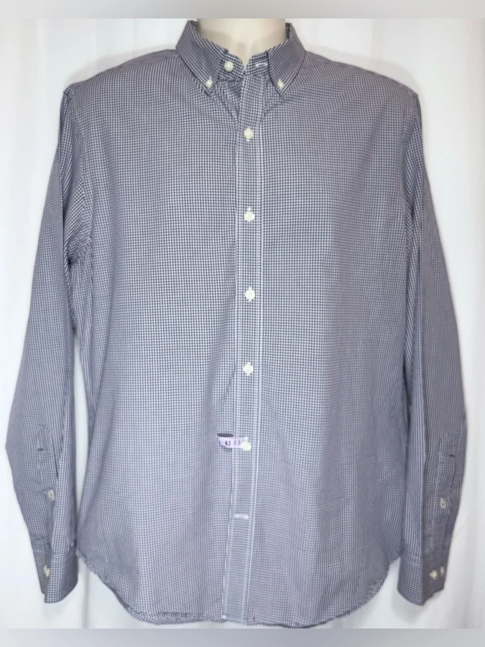 BANANA REPUBLIC Soft Wash Button-Down Shirt